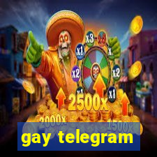 gay telegram